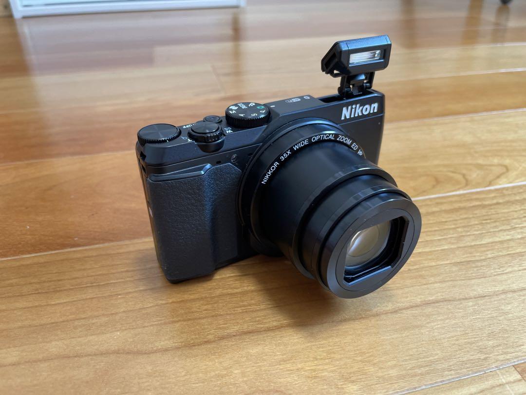 Nikon(ニコン) COOLPIX A900 外観美品 ジャンク 画像4
