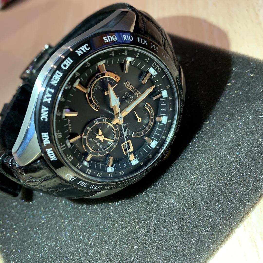 SEIKO ASTRON
