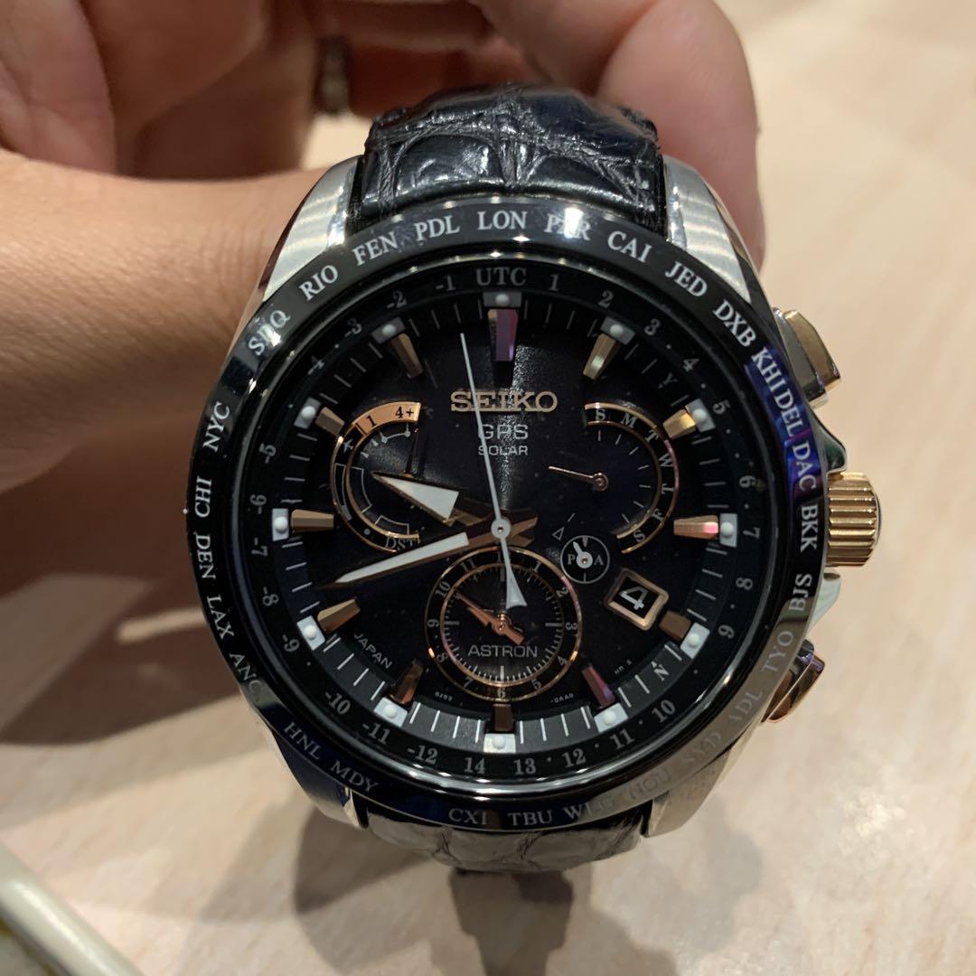 SEIKO ASTRON