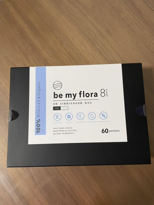 ビーマイフローラ be my flora 1箱 (10g×60包)
