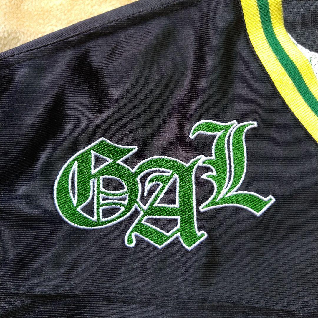 美品 新品級 GALFY ガルフィー 刺繍 長袖ジャージ B系 B-boy 美品 新品級 GALFY ガルフィー 刺繍 長袖ジャージ B系 B-boy