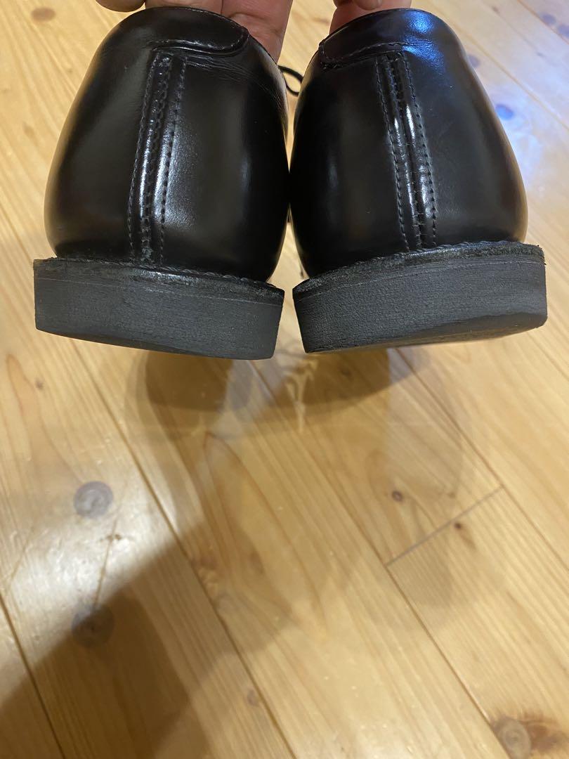 レッドウィング ポストマン 101 11D 29cm 画像11