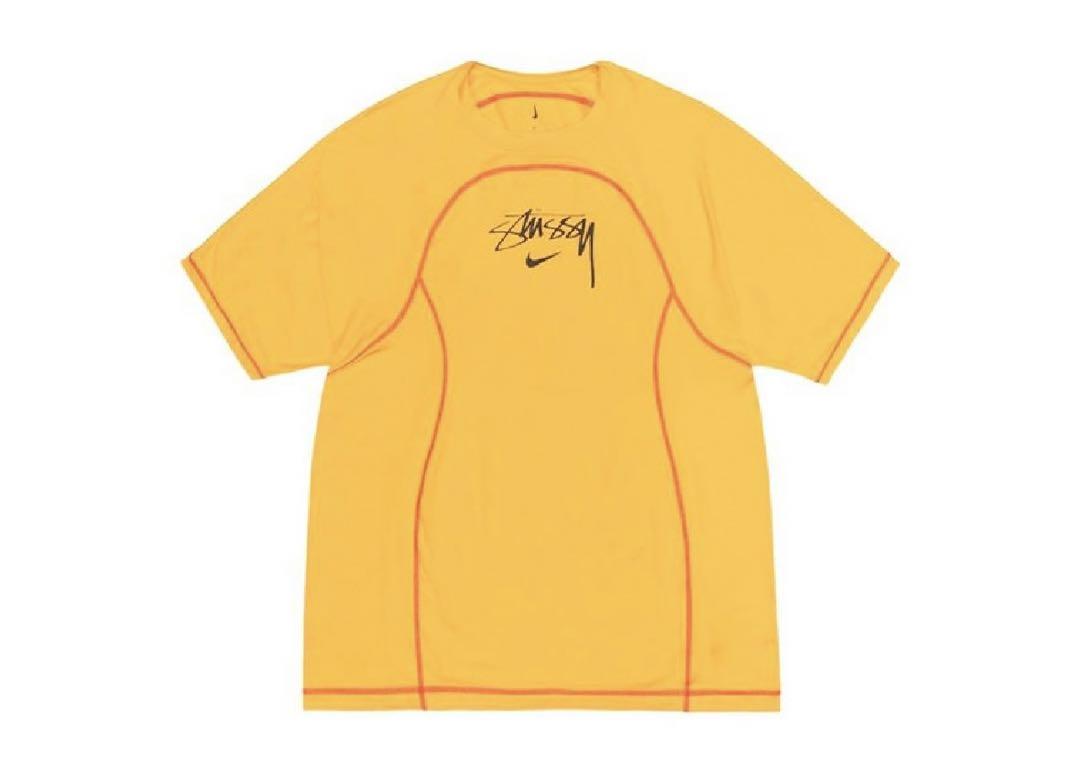 激安大特価！ Stussy Nike トレーナー オレンジ Mサイズ トップス