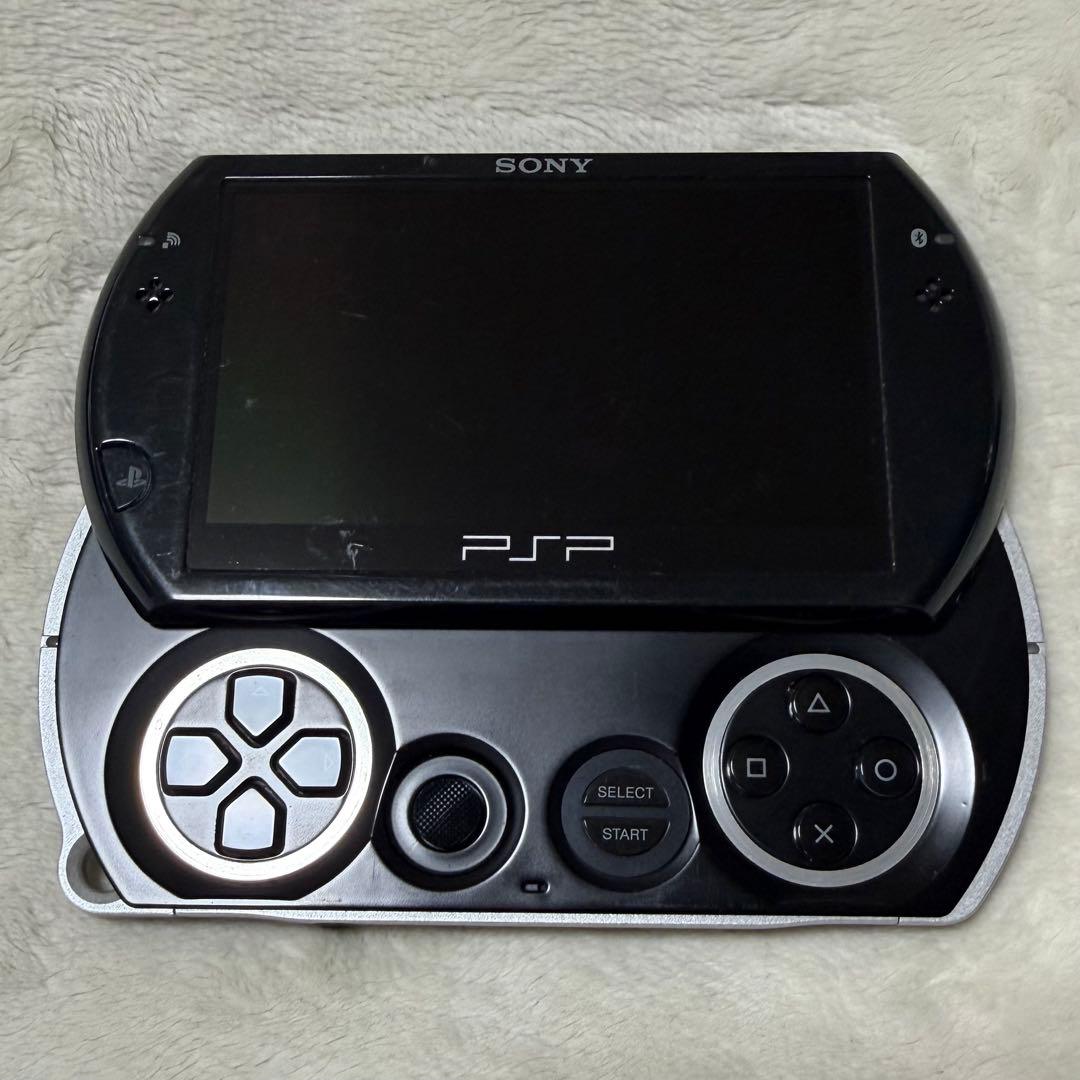 ジャンク PSP PSPgoまとめ ジャンク PSP PSPgoまとめ