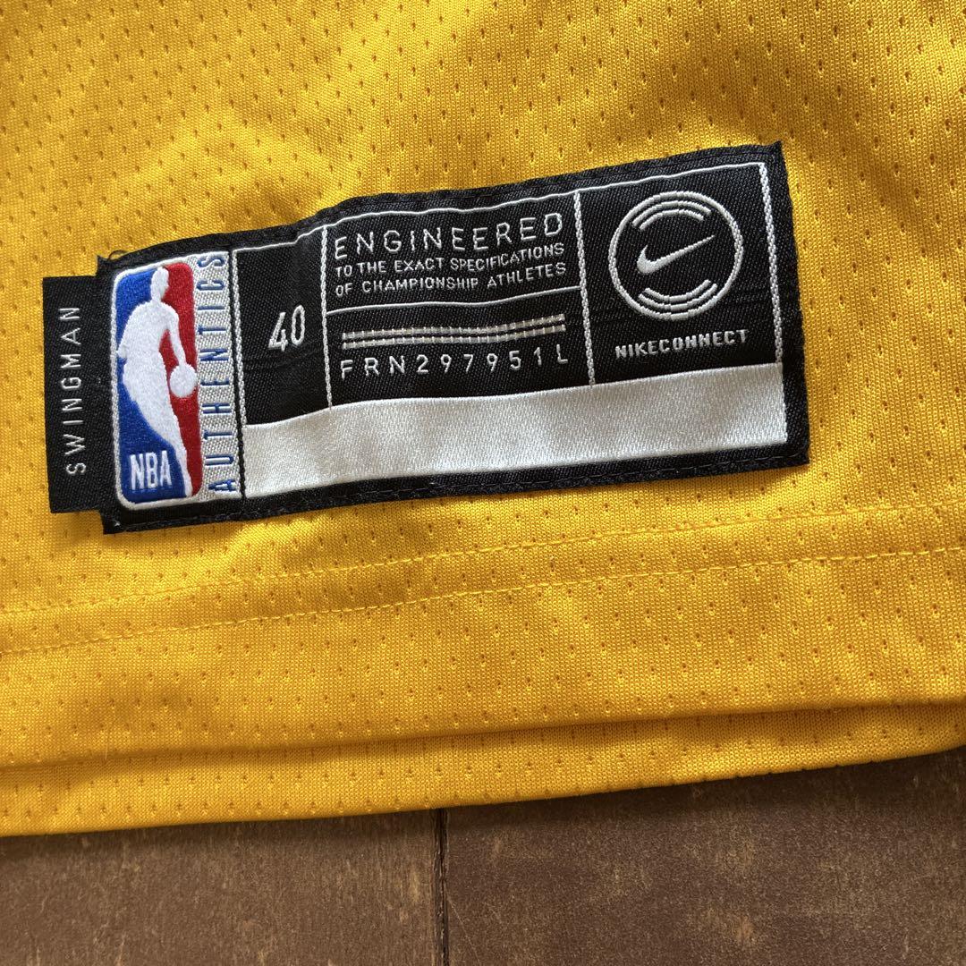 Nike Los Angeles Lakers ジャージ 23番 サイズ40