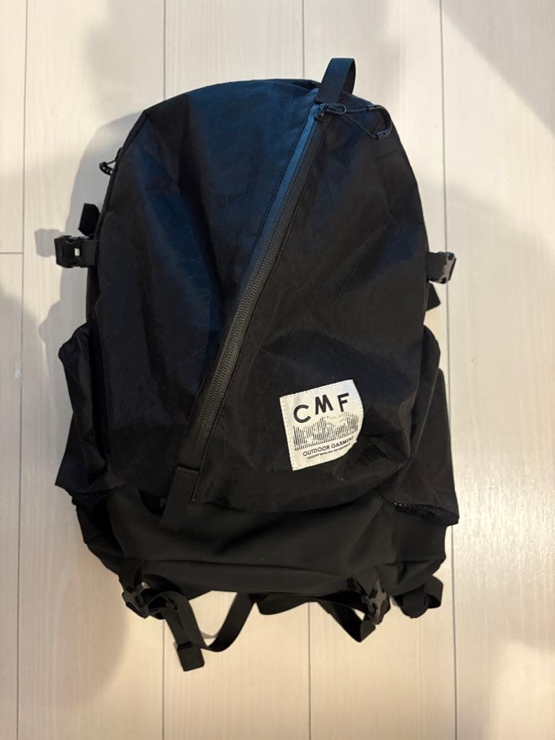 コムフィアウトドアガーメント リュック