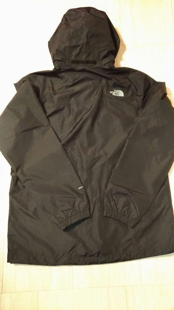 ノースフェイス resolve2  jacket ブラック サイズＭ