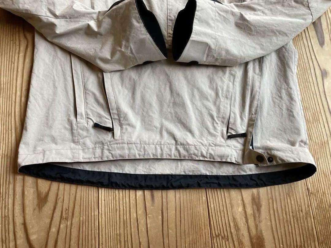 tilak odin jacketティラック オディン　ジャケット　M ベージュ