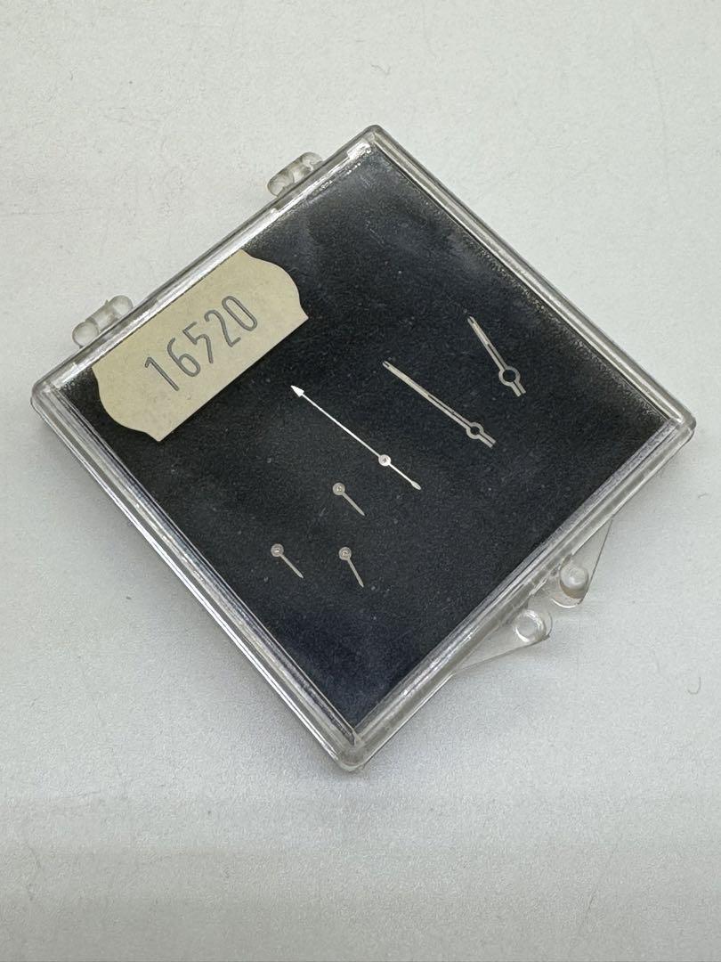 ROLEX 16520針セット トリチウム 画像1