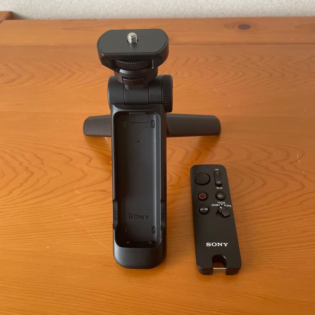 SONY ワイヤレスシュ ティンググリップ GP VPT3