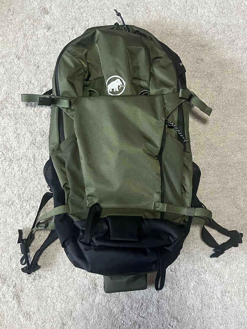 【新品未使用】マムート　ザック　リチウム　25L ウィメンズ