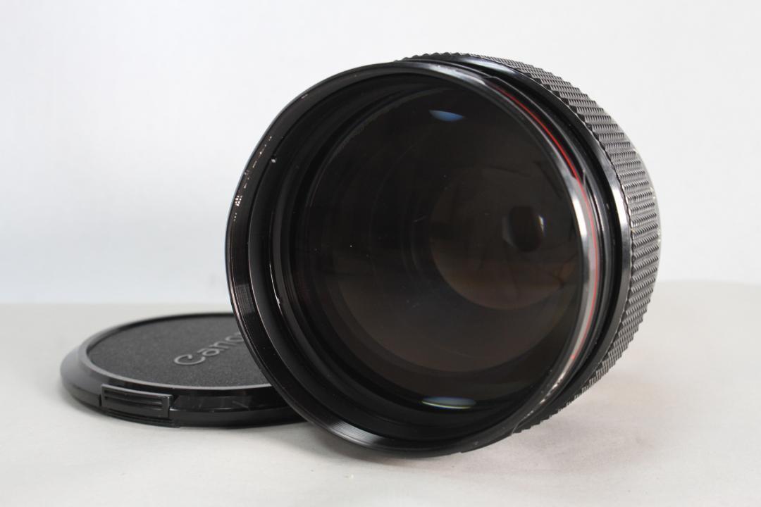 レンズ(単焦点) Canon New FD 85mm F1.2L Canon キヤノン NEW FD 85mm F1.2 L [ジャンク品] - メルカリ