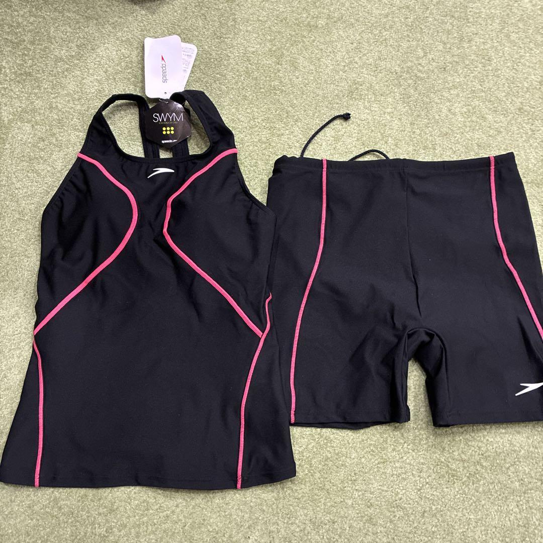 アメリカン 様。Speedo セパレート水着　Lサイズ