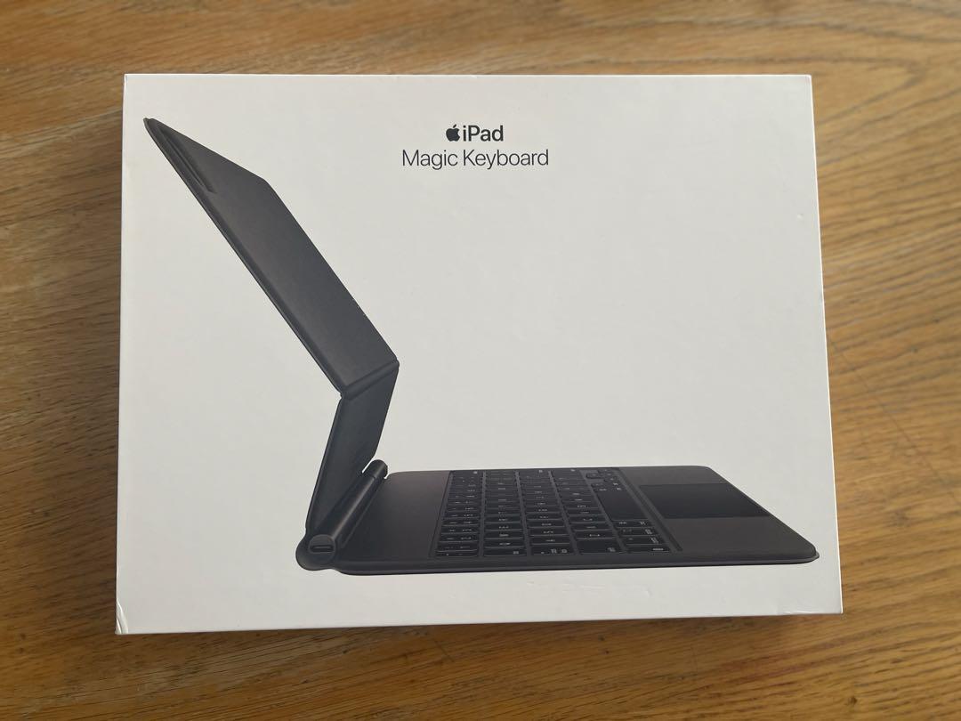 Apple純正 MagicKeyboard 11インチ 箱付