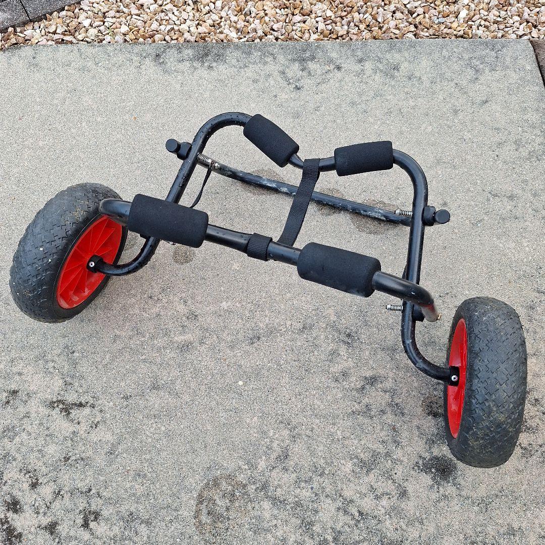 ボートトレーラー用カート