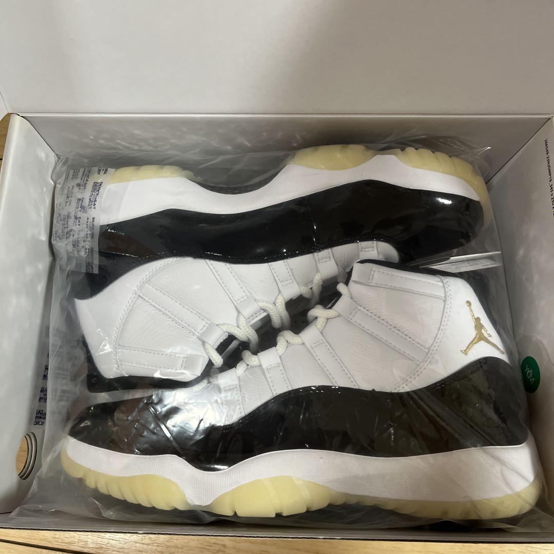 NIKE エアジョーダン11 Gratitude AJ11 AIRJORDAN1