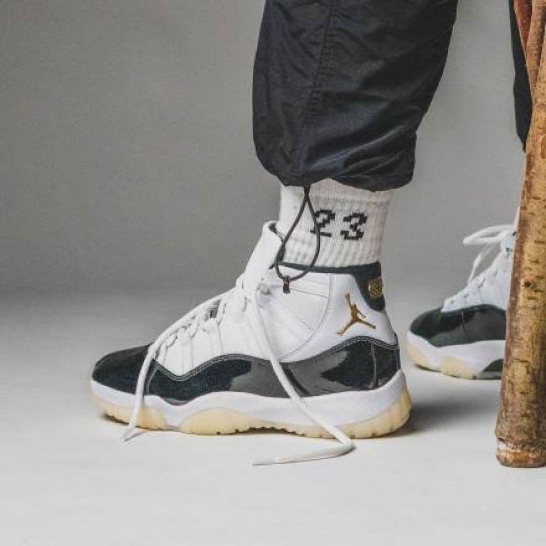 NIKE エアジョーダン11 Gratitude AJ11 AIRJORDAN1