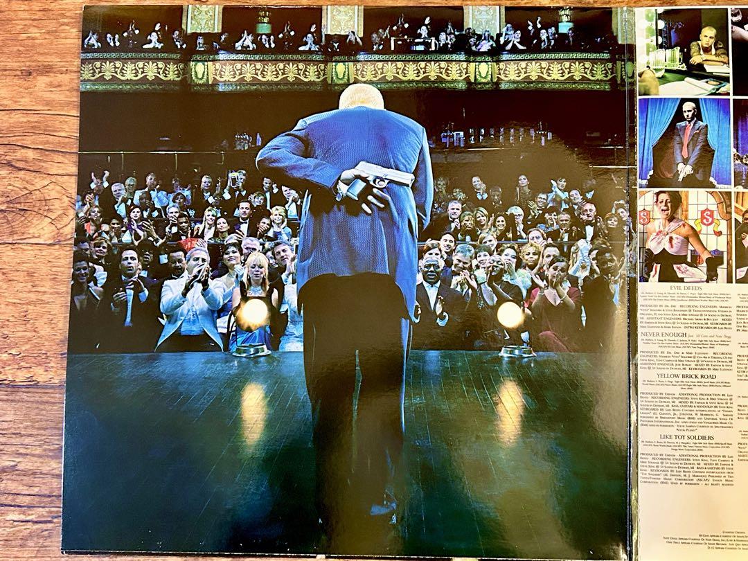 【EMINEM】 ENCORE