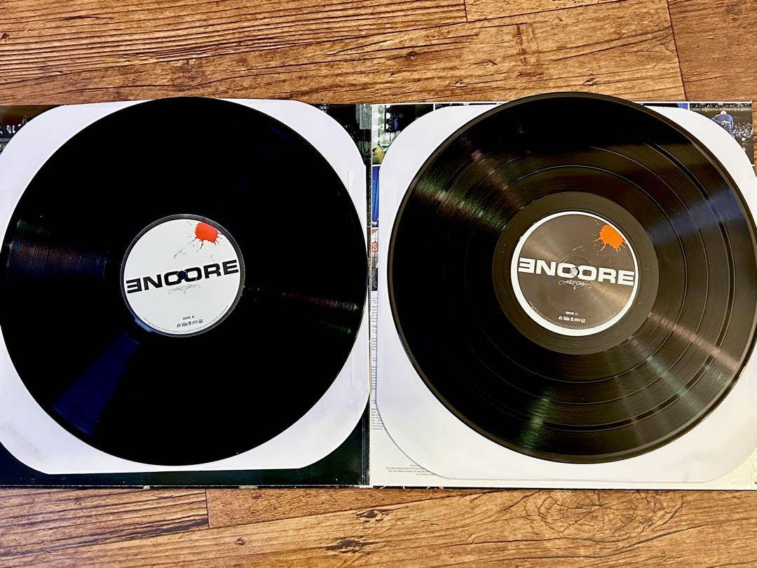 【EMINEM】 ENCORE