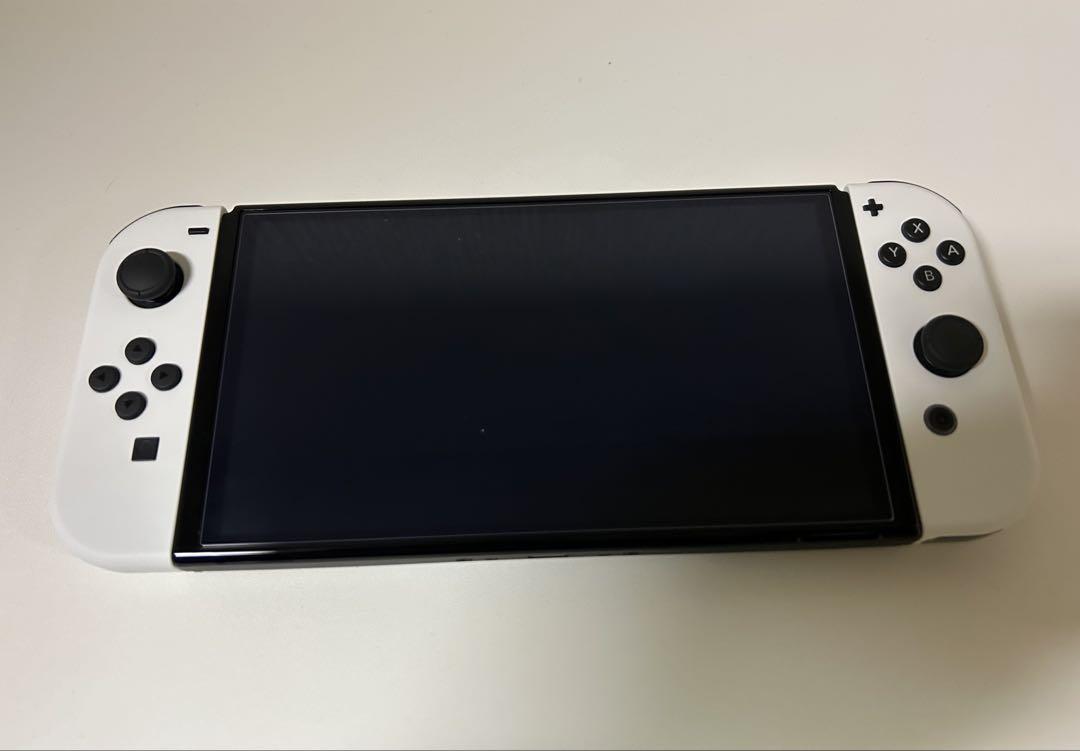 Nintendo Switch 有機ELモデル ホワイト