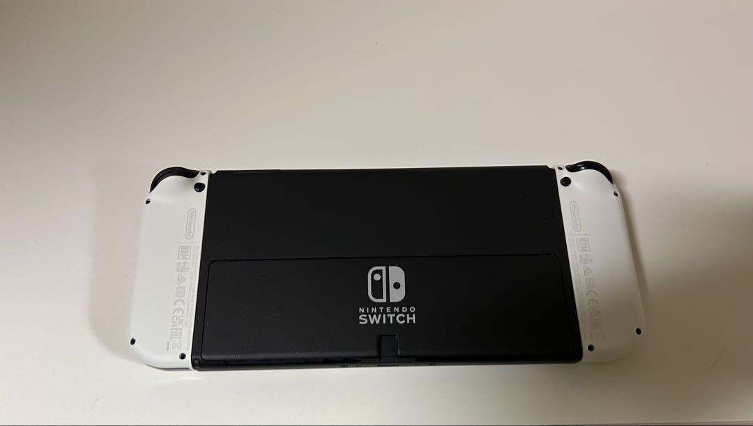 Nintendo Switch 有機ELモデル ホワイト