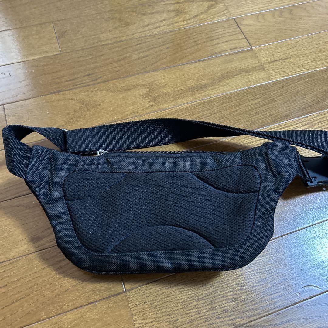 TUMI ウエストポーチ