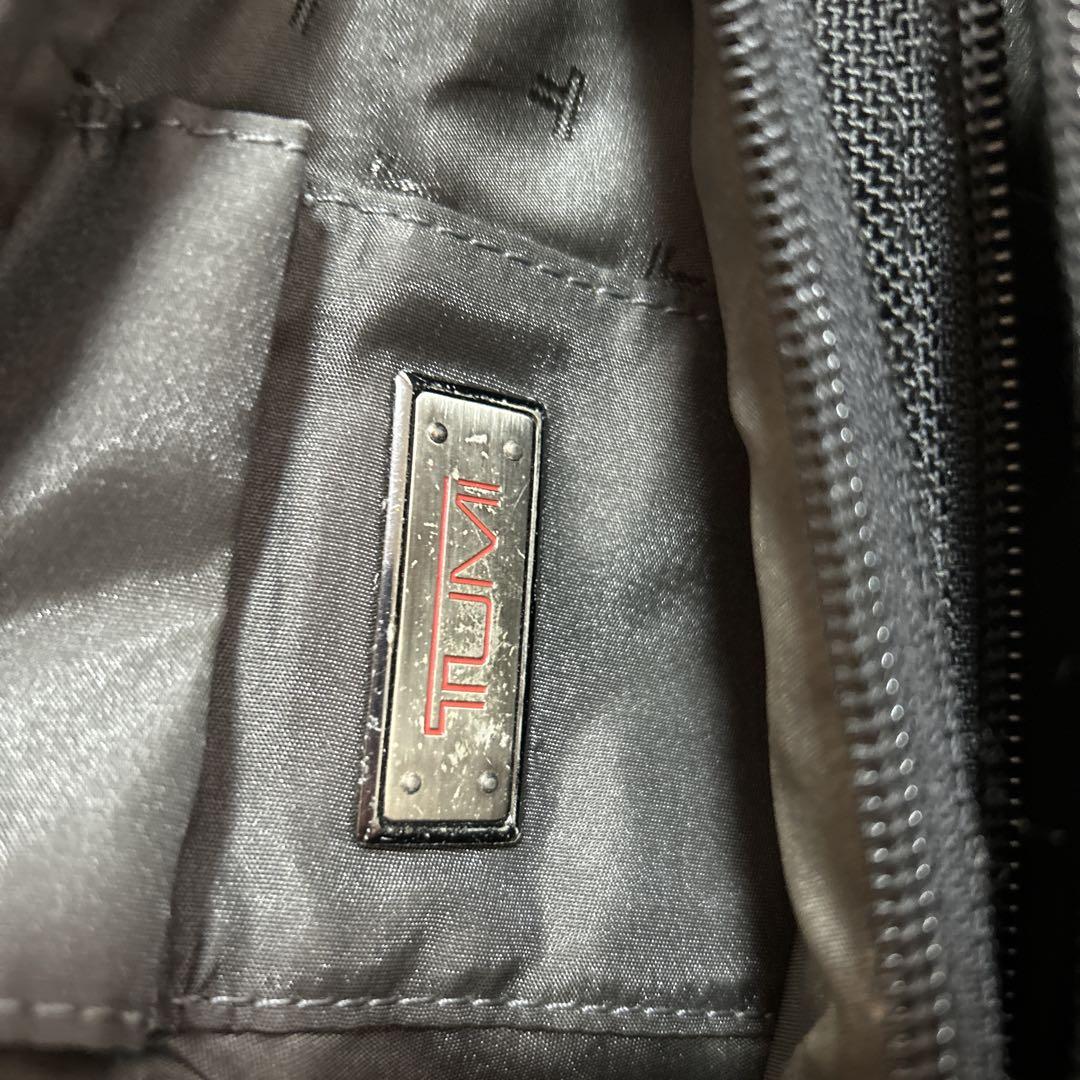 TUMI ウエストポーチ