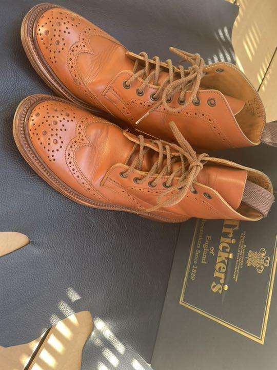 19680円 ー品販売 TRICKER'S トリッカーズ STOW ストウ カントリーブーツ ダイナイトソール レザー レースアップ ブーツ メンズ 5634 24 Acorn Antique 19680円 ー品販売 TRICKER'S トリッカーズ STOW ストウ カントリーブーツ ダイナイトソール レザー レースアップ ブーツ メンズ 5634 24 Acorn Antique