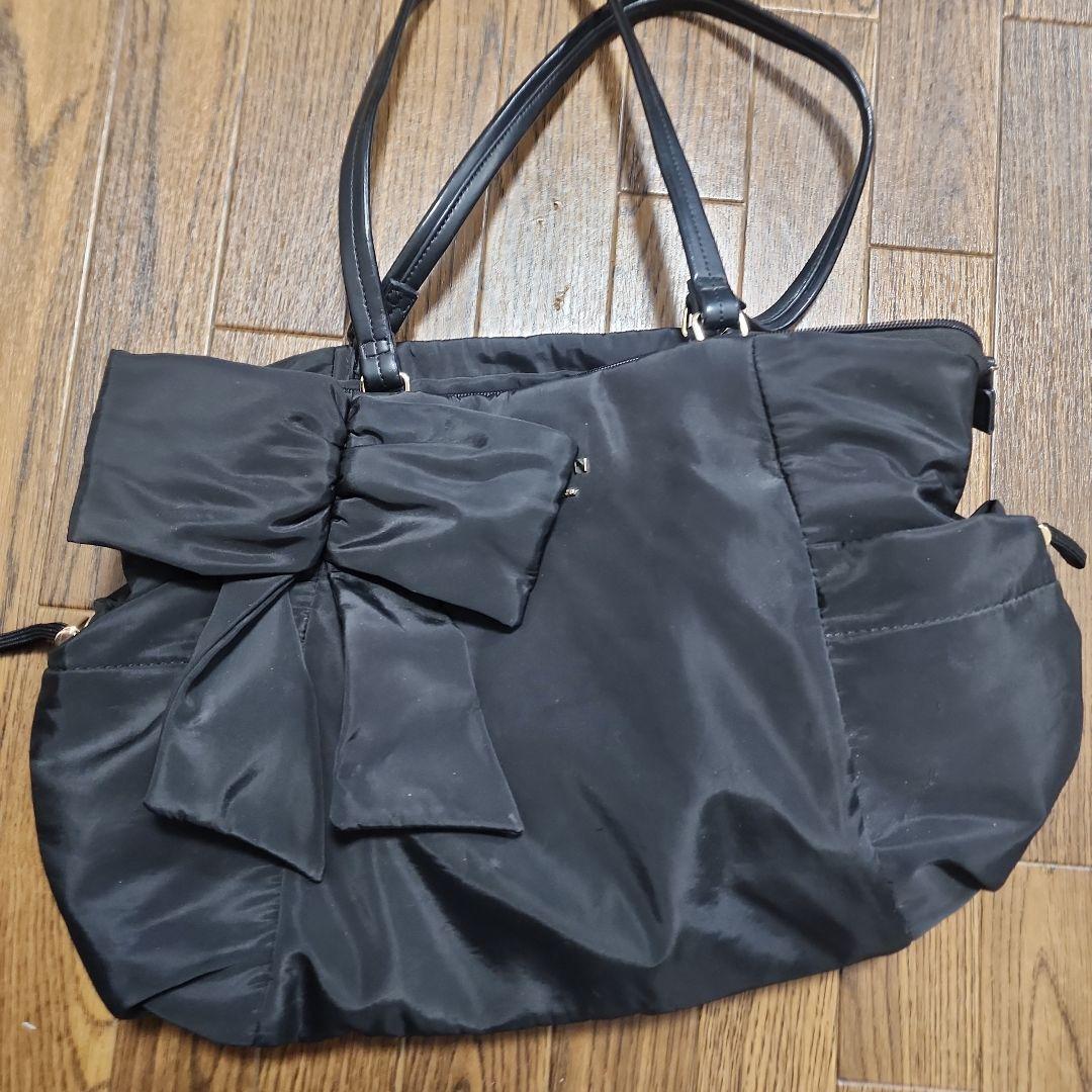 TETTE STORE LPレコードメッシュバッグ　矢沢永吉 TETTE STORE LPレコードメッシュバッグ 矢沢永吉 バッグ