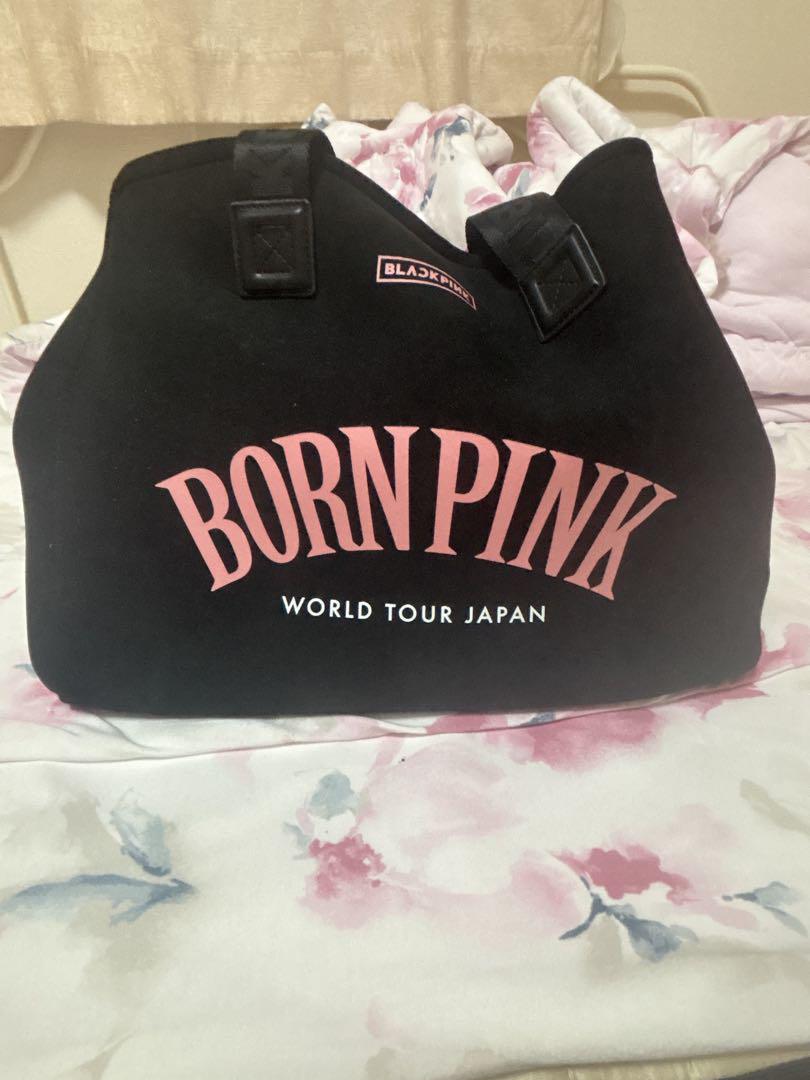 BLACKPINK BORN PINK トートバッグ - メルカリ