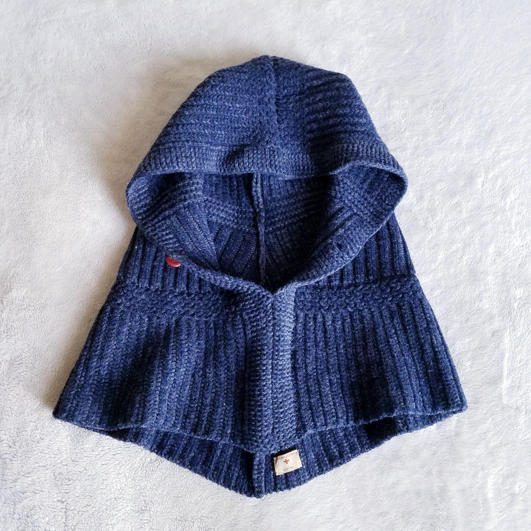 定番正規店 KAPITAL shetlandwool mini cape WYt3n-m71303939135 最新作得価