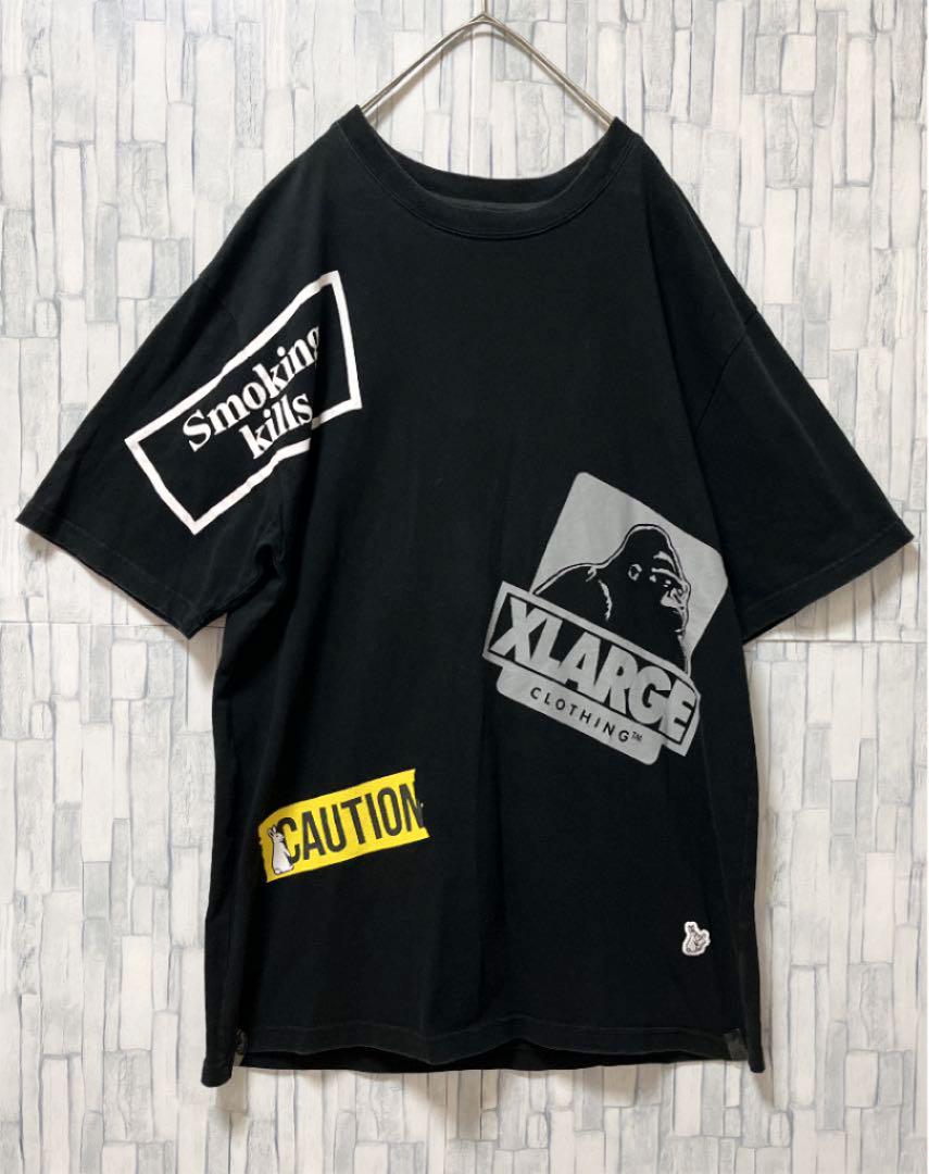 FR2 エフアールツー L Tシャツ エクストララージ コラボ 半袖 舗 エクストララージ FR2 エフアールツー L Tシャツ エクストララージ コラボ 半袖 舗 エクストララージ