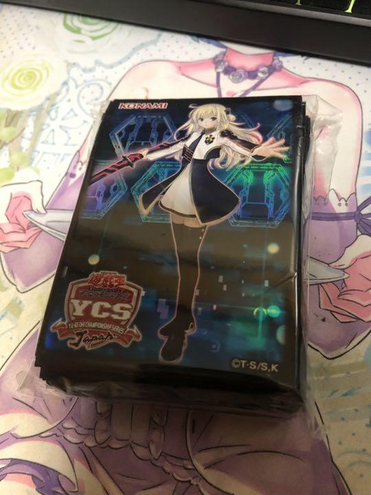 YCSJ 閃刀姫レイ スリーブ