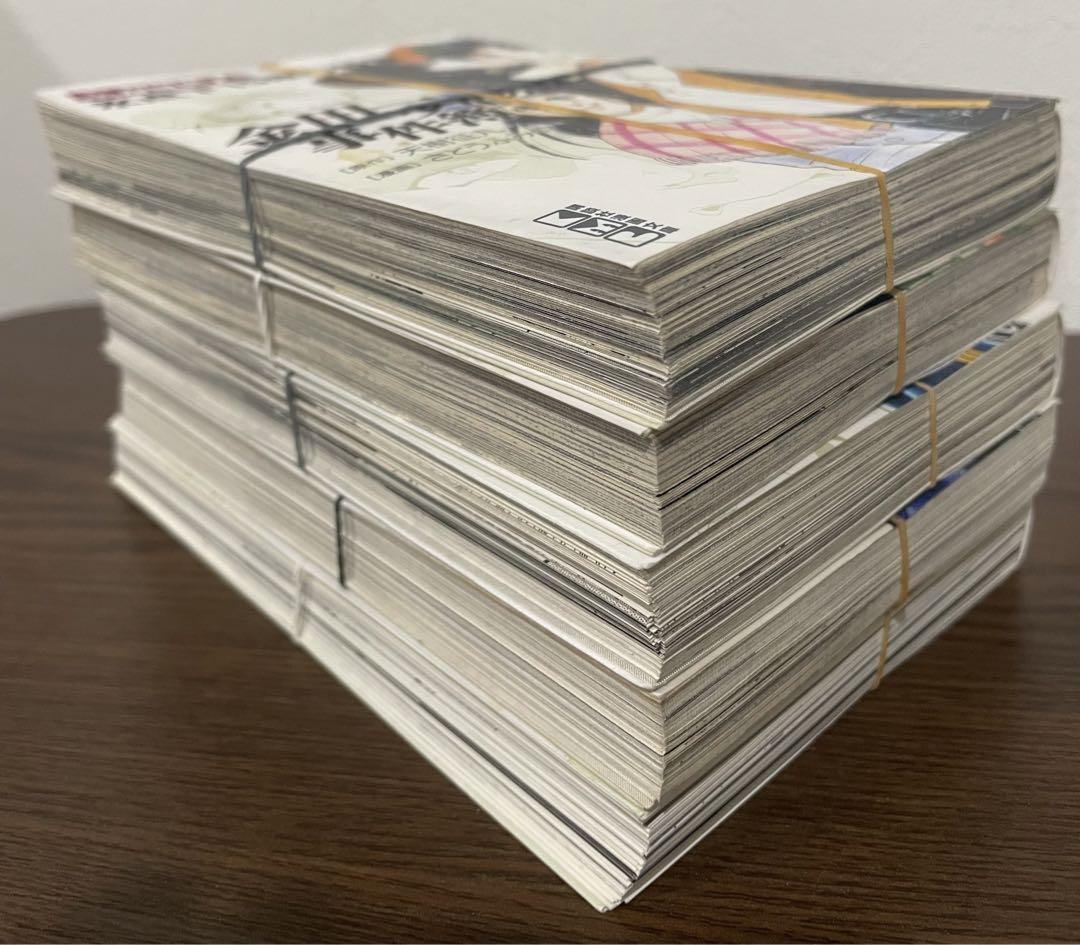 裁断済】金田一少年の事件簿シリーズ、探偵学園Qシリーズ101冊