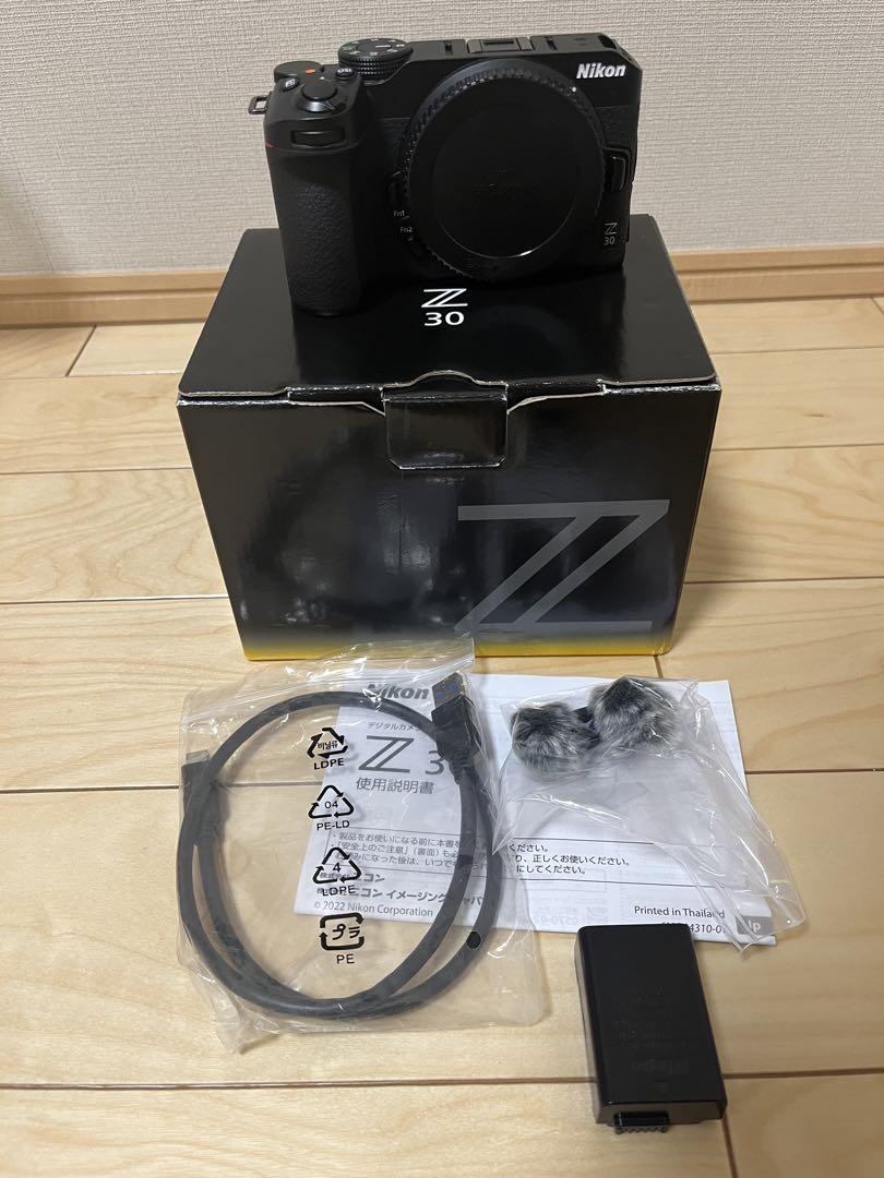 Nikon Z30 ボディ