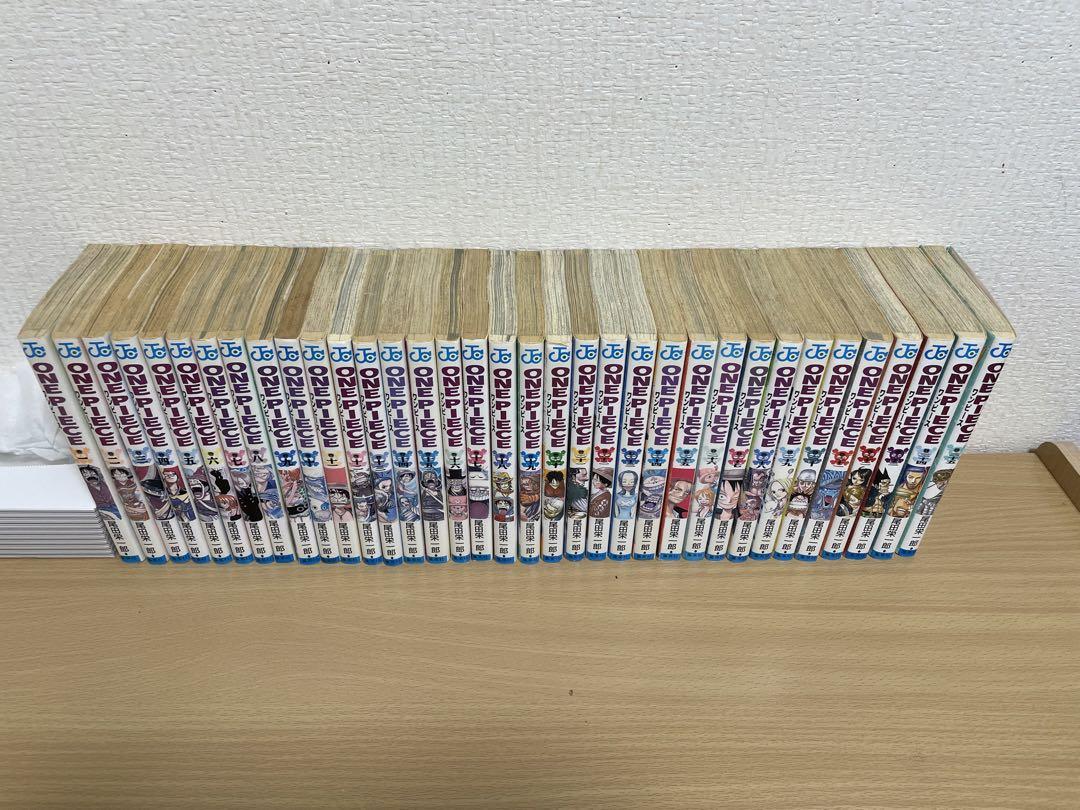 ワンピース 全巻セット(1巻～110巻) ONEPIECE