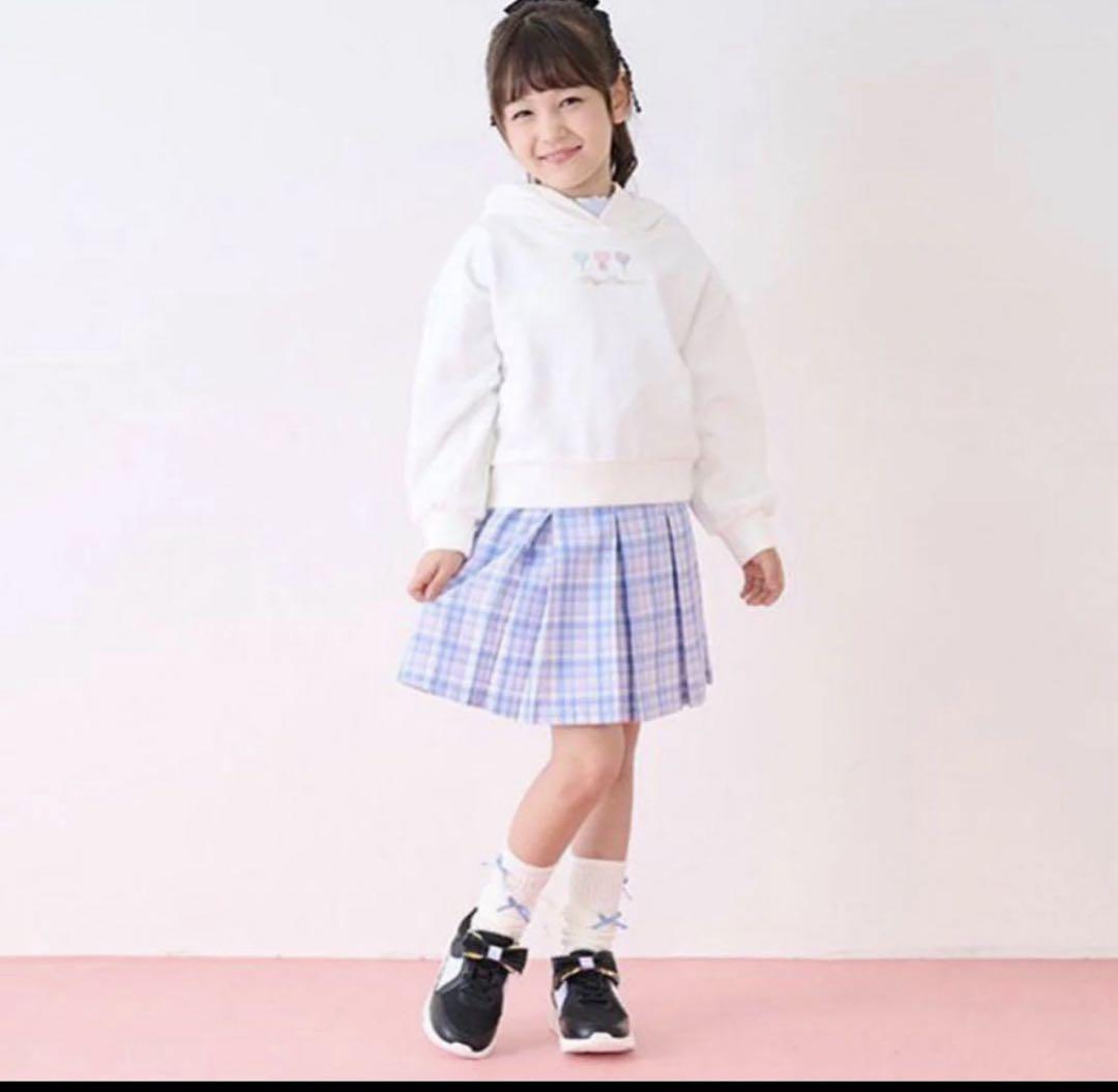 【新品未使用】メゾピアノ　福袋Bセット130サイズ