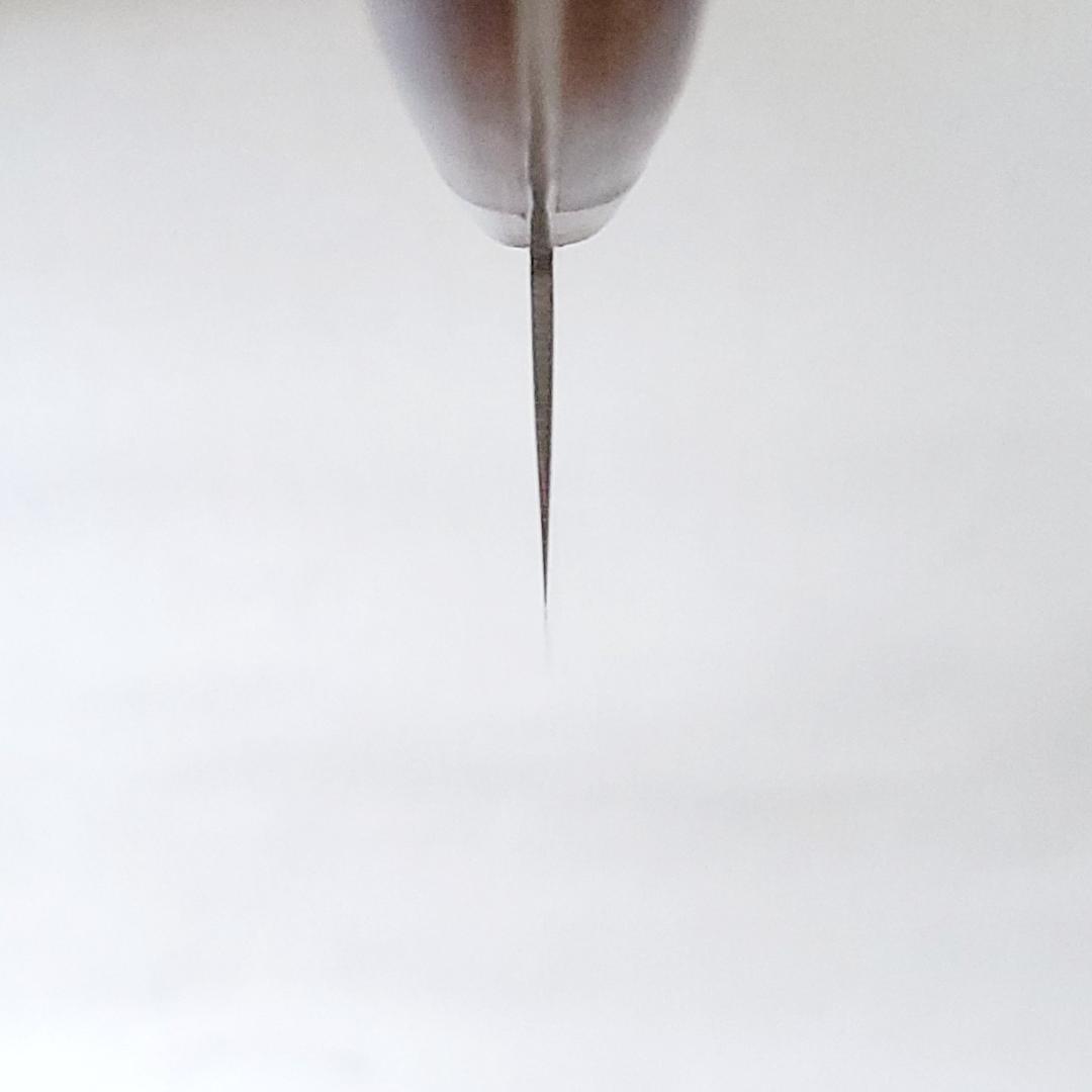 VG10 ダマスカス 菜切（万能）包丁165mm G1707E 月光作