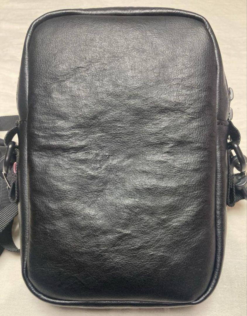 Supreme THE NORTH FACE ショルダーバッグ ブラック