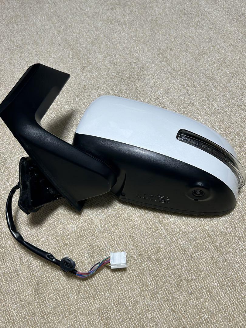 日産 デイス ドアミラー 中古 4,550円