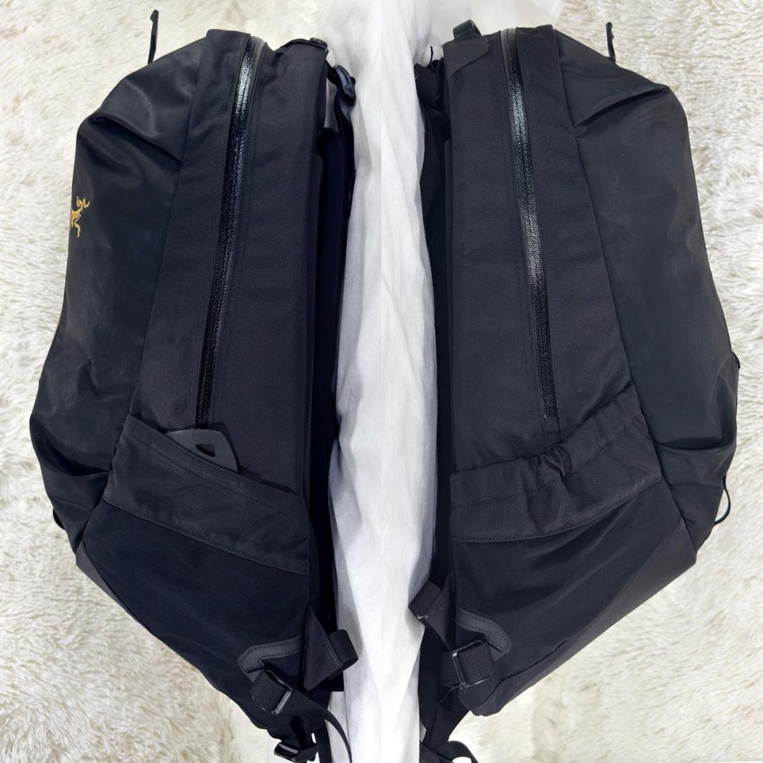 【極美品】ARC'TERYX アークテリクス アロー22 リュック 1228