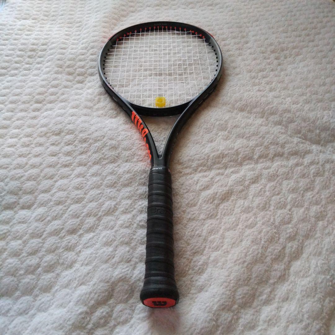 ラケット(硬式用) Wilson BURN 100LS Version4.0