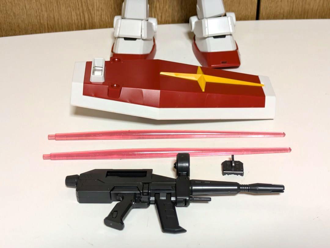 PG 1/60 RX-78-2 ガンダム 素組 旧モデル