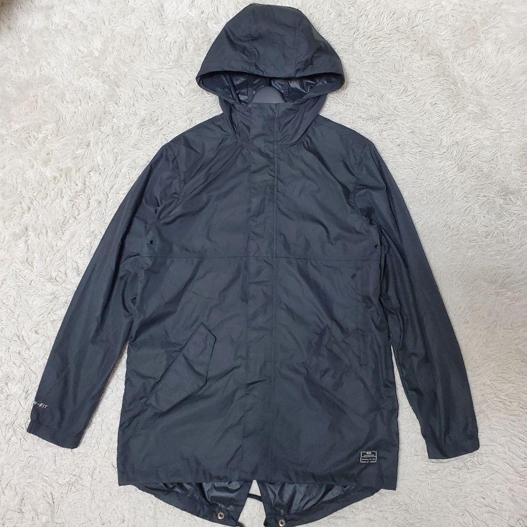 タグ付き未使用品 NIKE パッカブル マウンテンパーカ M