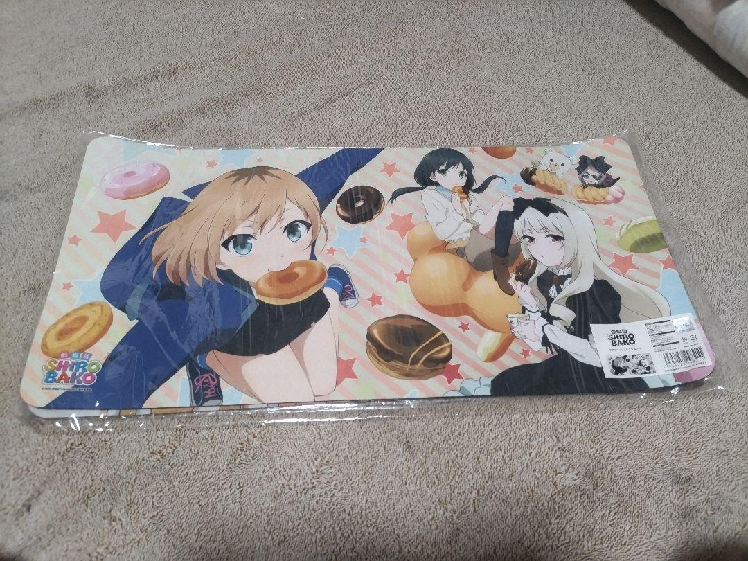 SHIROBAKO　プレイマット SHIROBAKO プレイマット 。 - メルカリ