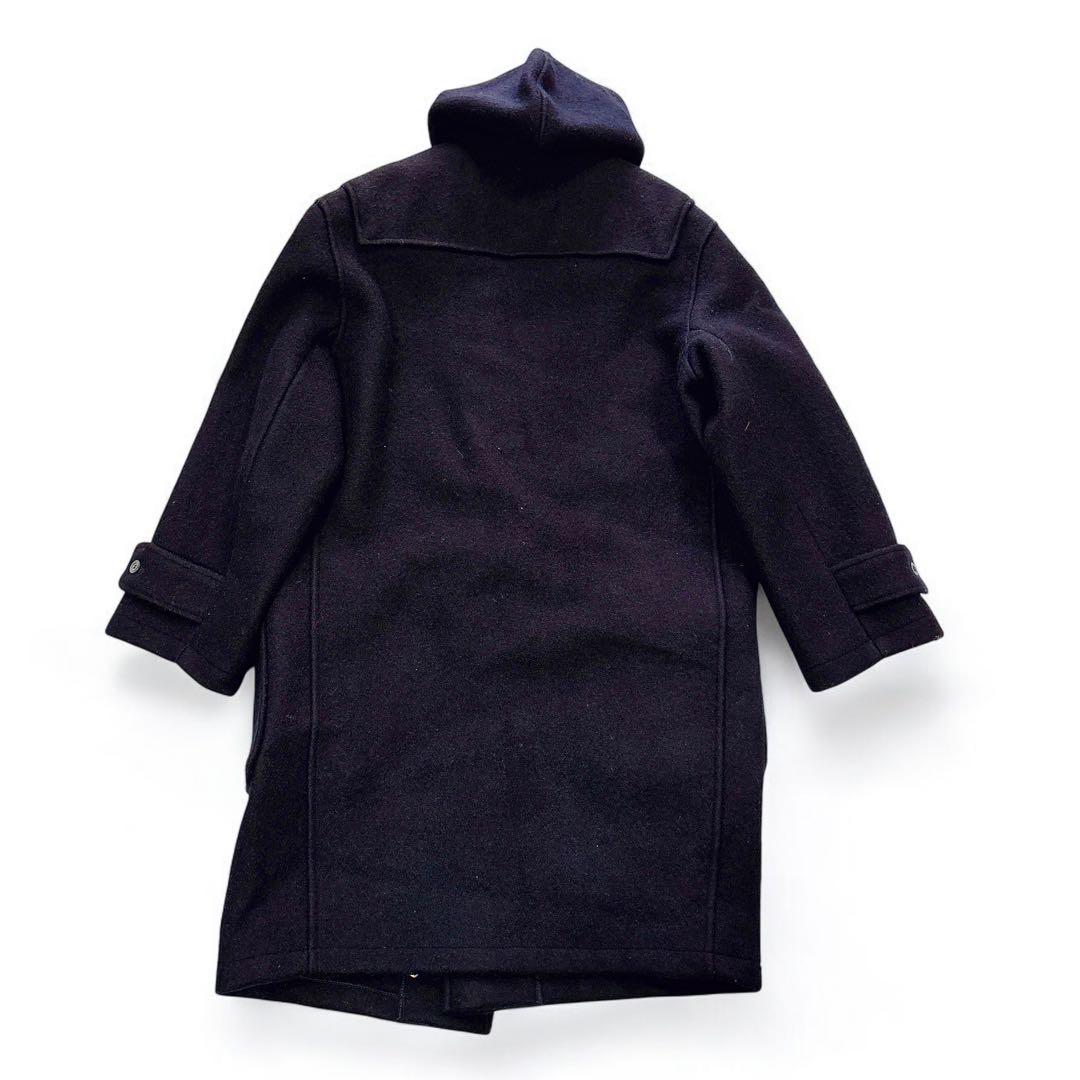 gloverall グローバーオール oneness ダッフルコート　ネイビー