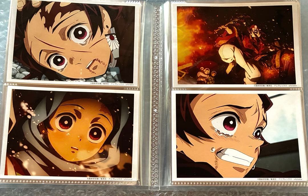 鬼滅の刃 ランダムブロマイド 炭治郎 立志編 31枚セット