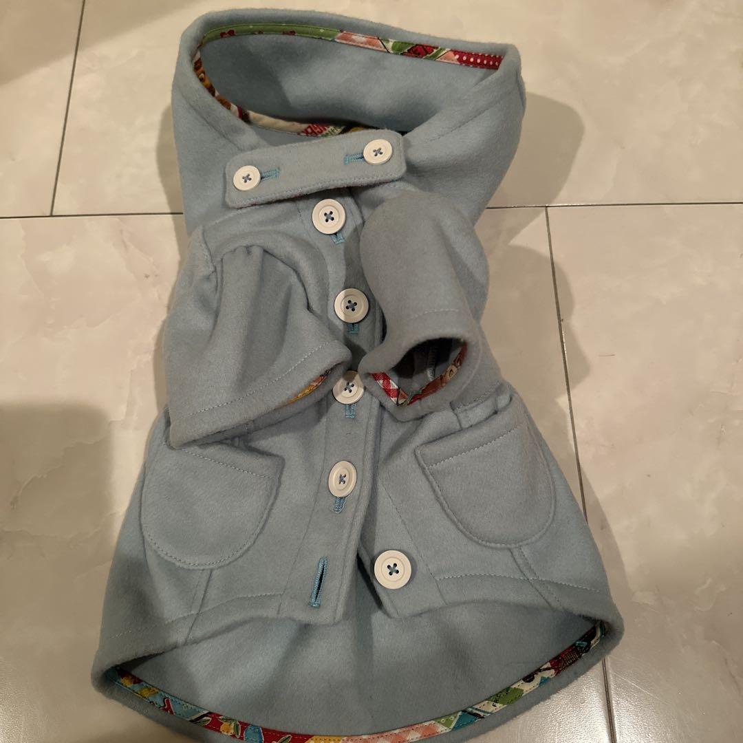 犬服 アトリエGG コート