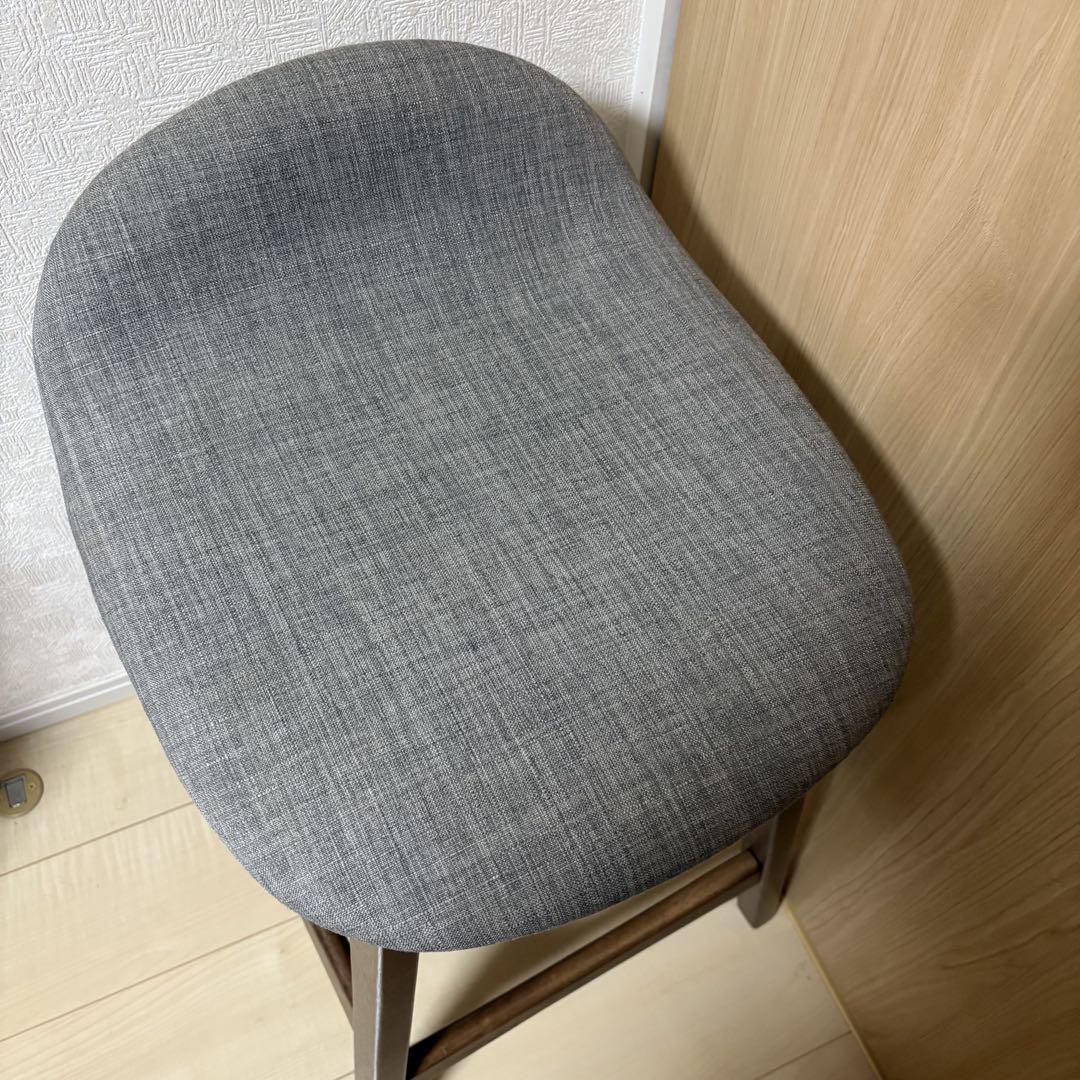 NITORI ニトリ フィルン カウンターチェア　2脚セット