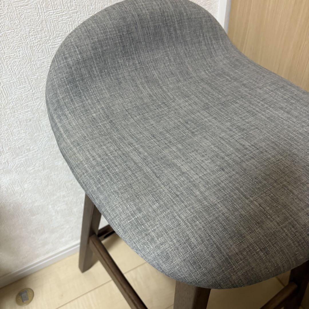 NITORI ニトリ フィルン カウンターチェア　2脚セット